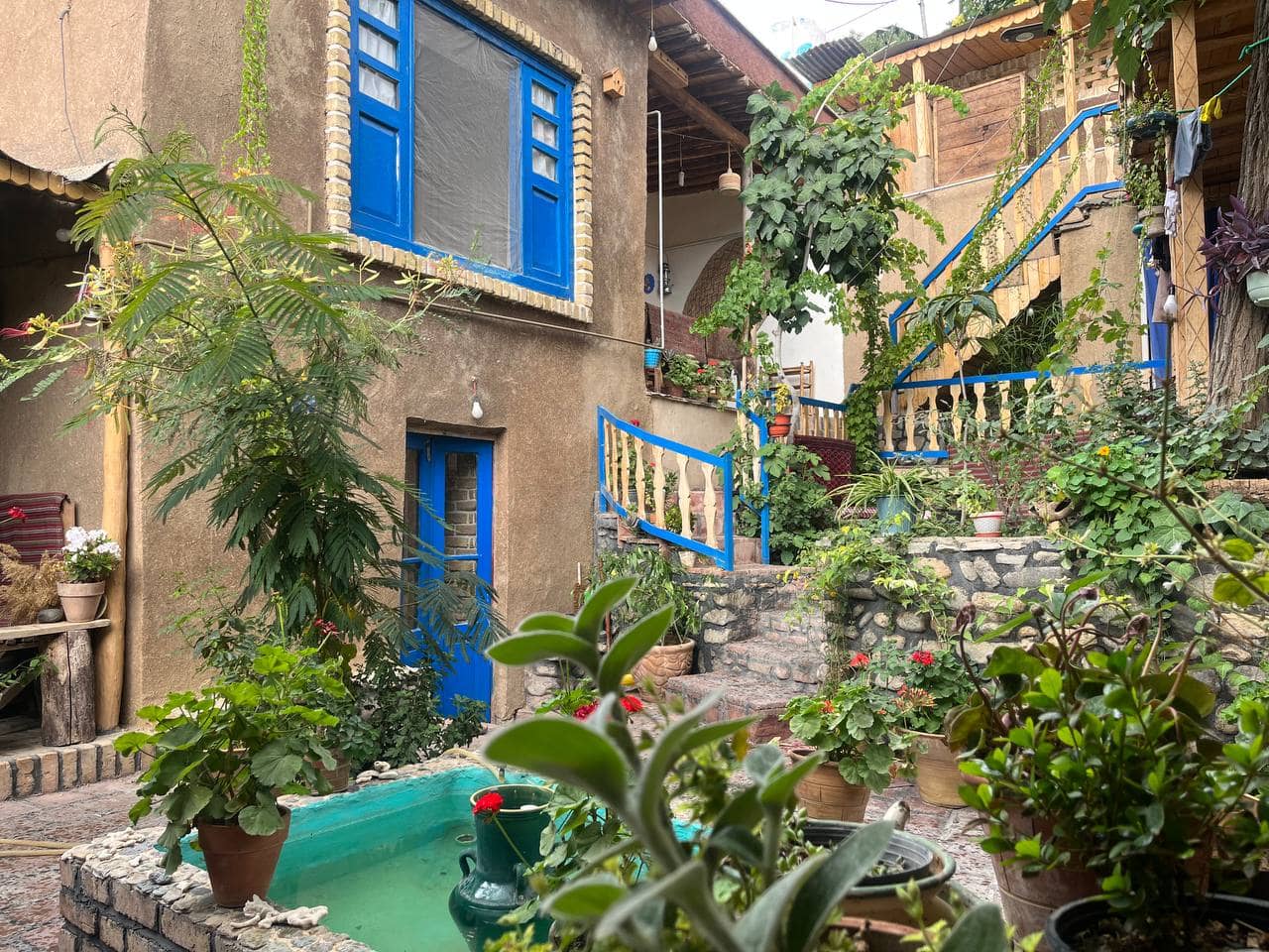 اجاره بوم گردی در برغان - 3