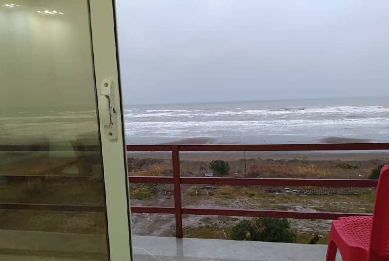 اجاره آپارتمان ساحلی دوخواب در خیابان معلم - 12