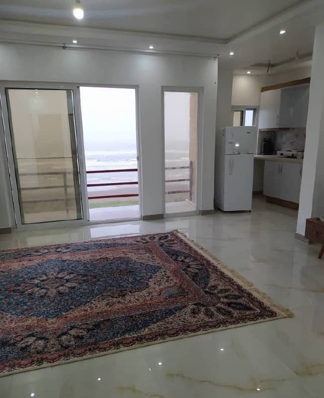 اجاره آپارتمان ساحلی دوخواب در خیابان معلم - 12