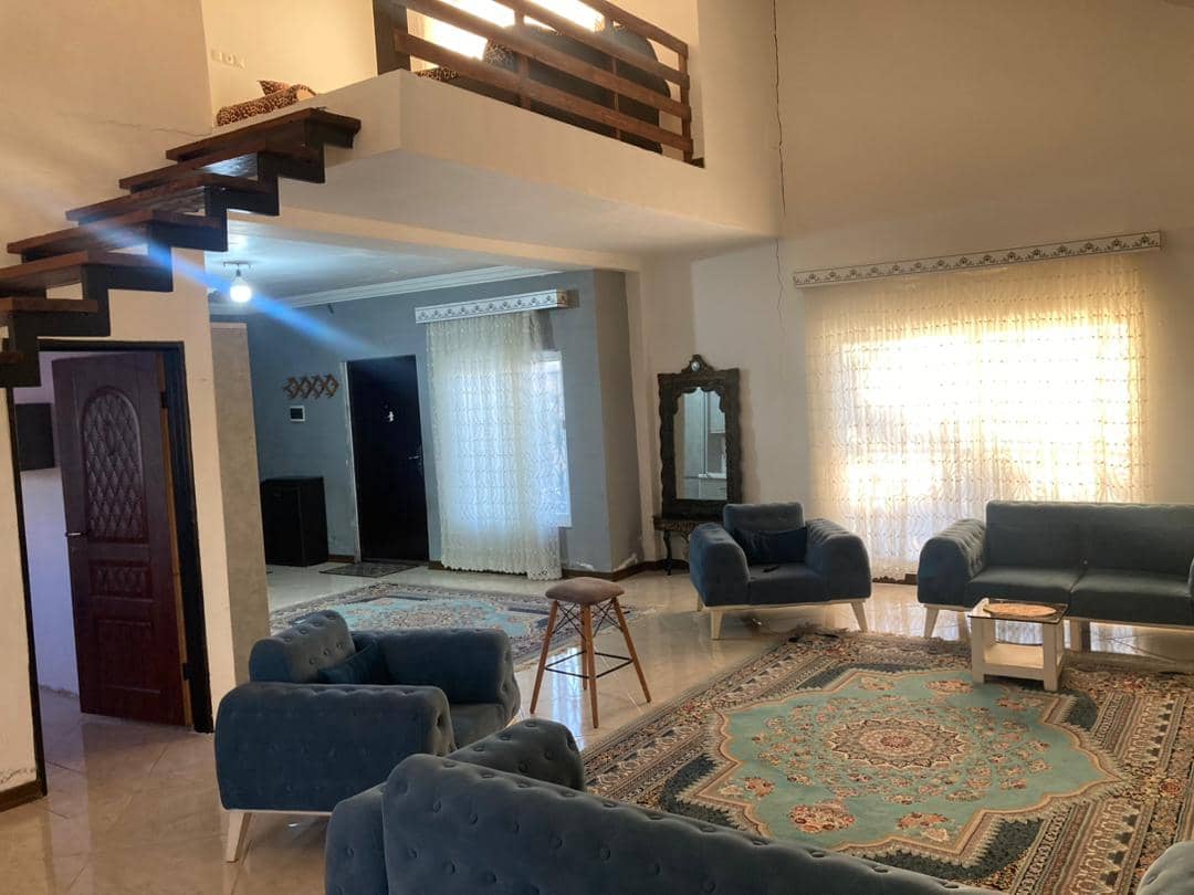 اجاره ویلا با استخر سرپوشیده آبگرم در محمودآباد - 3 خواب