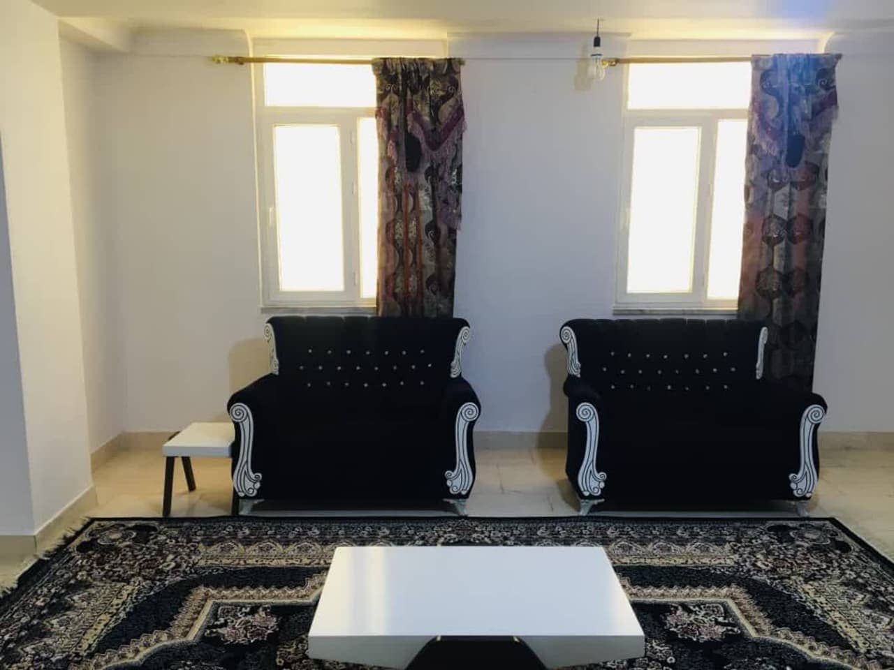 اجاره آپارتمان نزدیک ساحل در شهرک الهیه - طبقه سوم