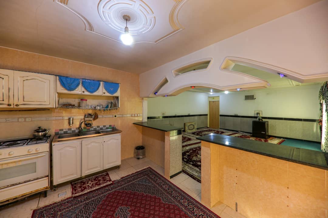 اجاره منزل کوهستانی ویو سد داریان در هجیج پاوه - طبقه دوم