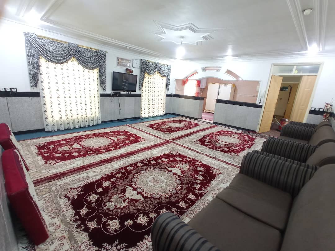 اجاره منزل کوهستانی ویو سد داریان در هجیج پاوه - طبقه دوم