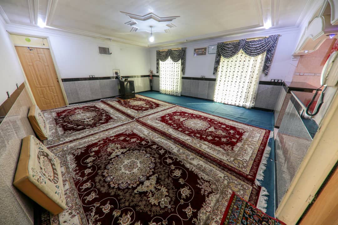 اجاره منزل کوهستانی ویو سد داریان در هجیج پاوه - طبقه دوم