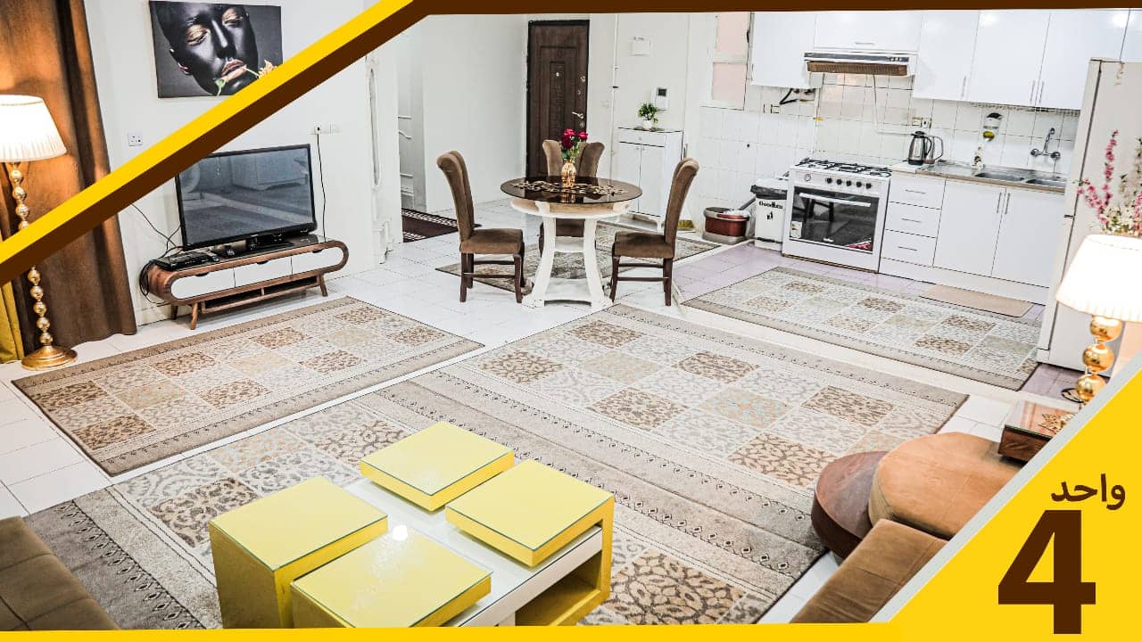 اجاره آپارتمان مبله در کیانپارس اهواز - 4