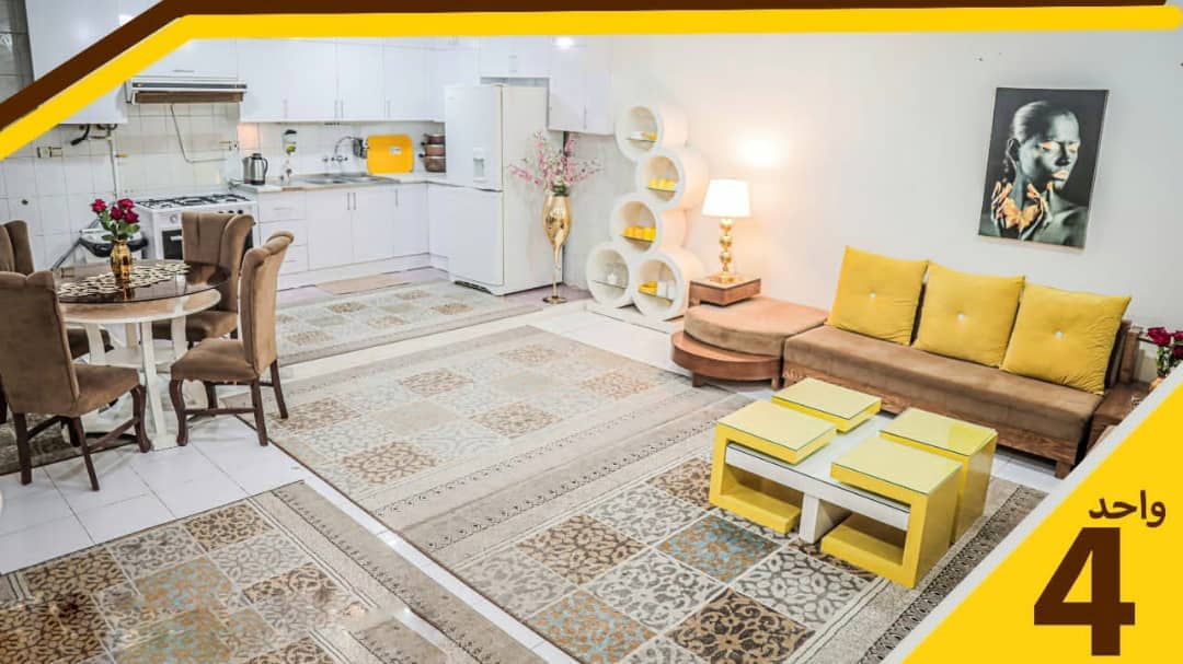 اجاره آپارتمان مبله در کیانپارس اهواز - 4