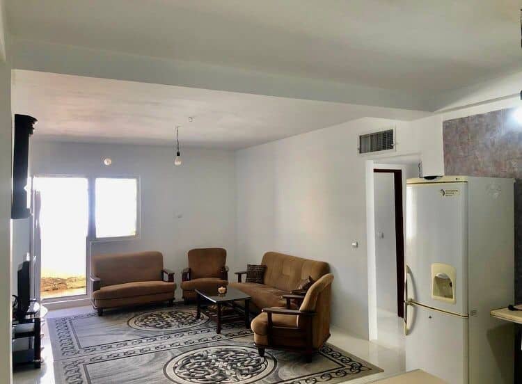 اجاره آپارتمان تکخواب در پرند - فاز5