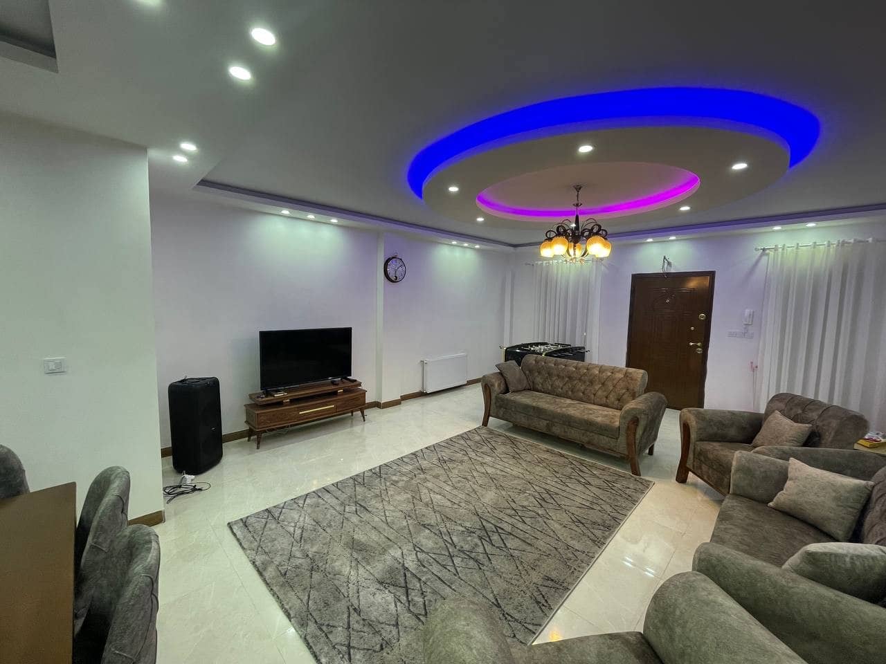 اجاره ویلا با جکوزی در بهکله تنکابن