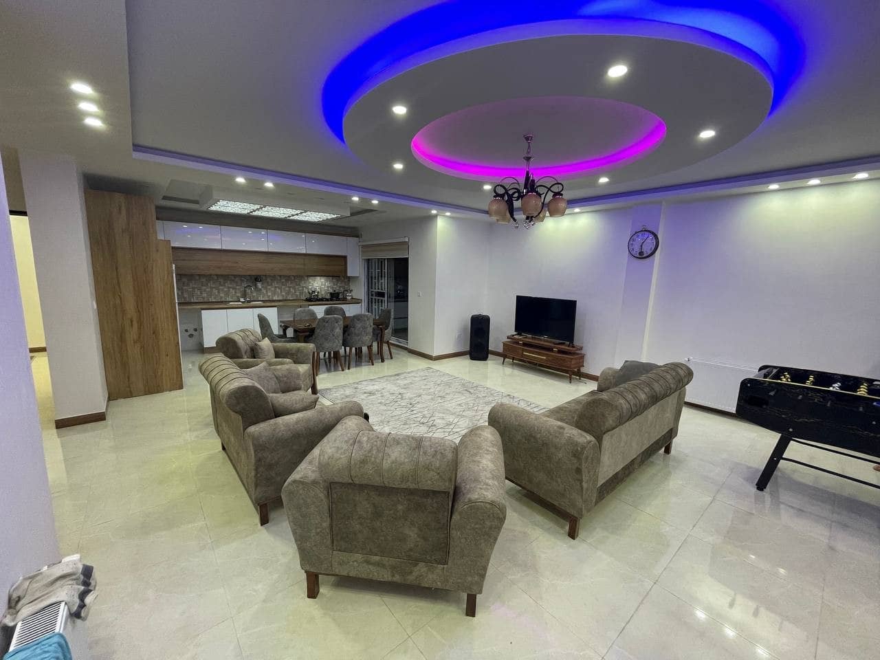 اجاره ویلا با جکوزی در بهکله تنکابن