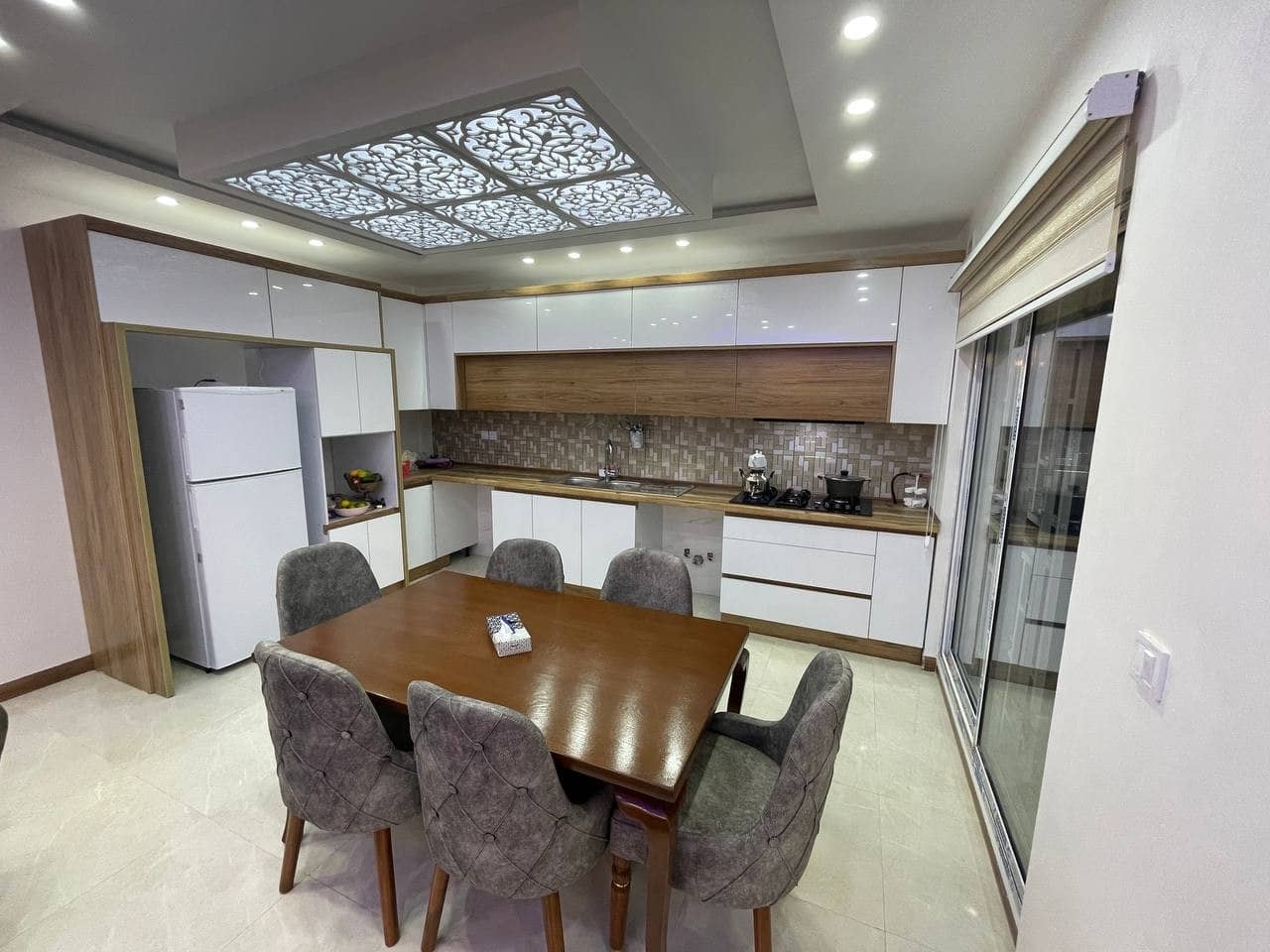 اجاره ویلا با جکوزی در بهکله تنکابن