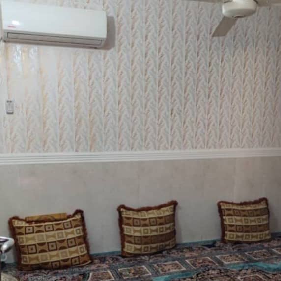 اجاره منزل مبله نزدیک ساحل در سیراف