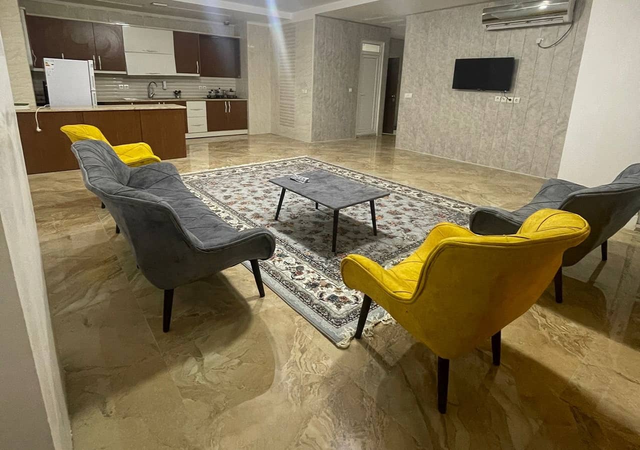 اجاره آپارتمان مبله در الهیه قشم