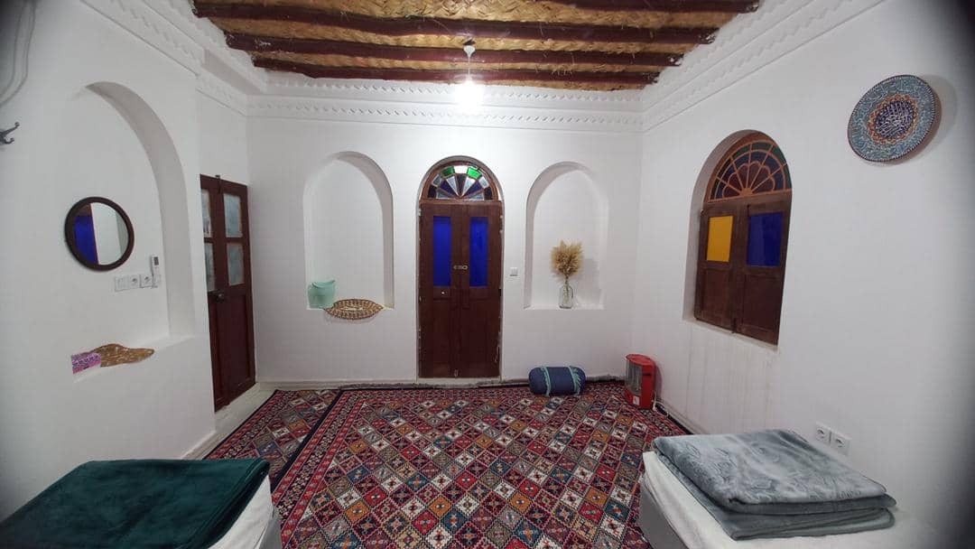 اجاره اتاق بوم گردی در بندر رستمی - مجلسی