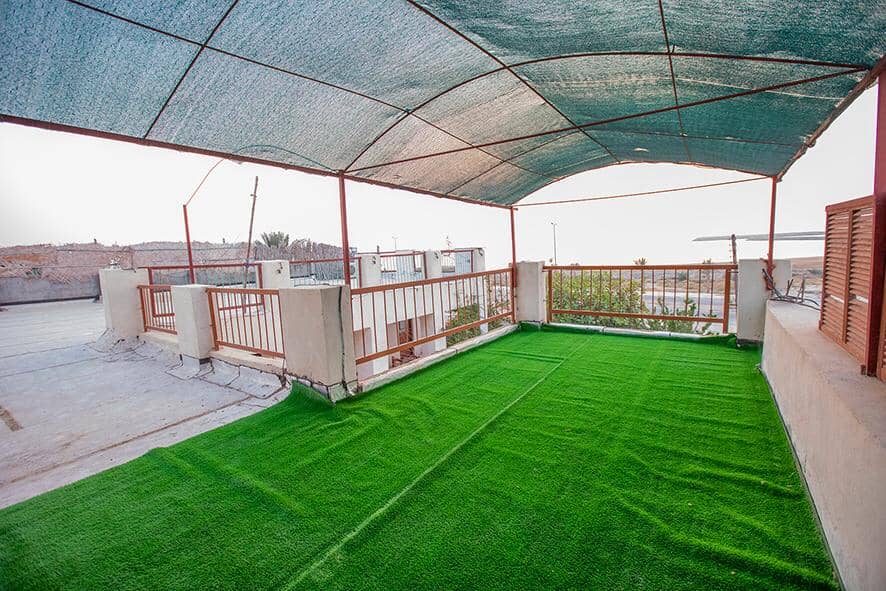 اجاره اتاق بوم گردی در بندر رستمی - مجلسی یک