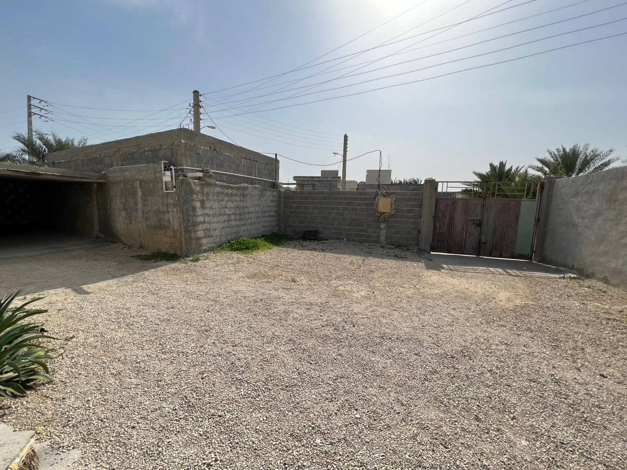 اجاره منزل ویلایی در روستا کنارخیمه عسلویه - 2