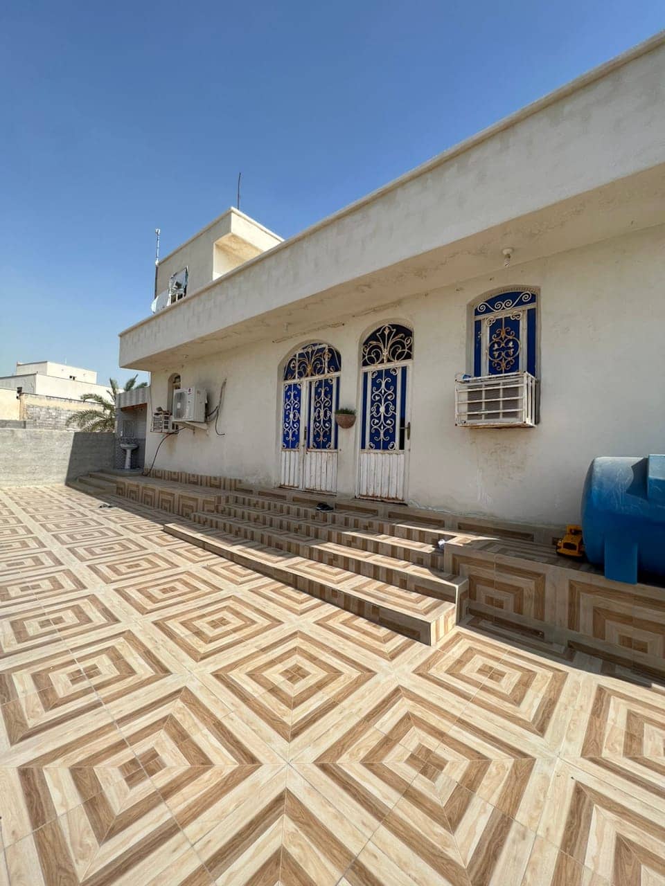 اجاره منزل ویلایی در روستا کنارخیمه عسلویه - 2