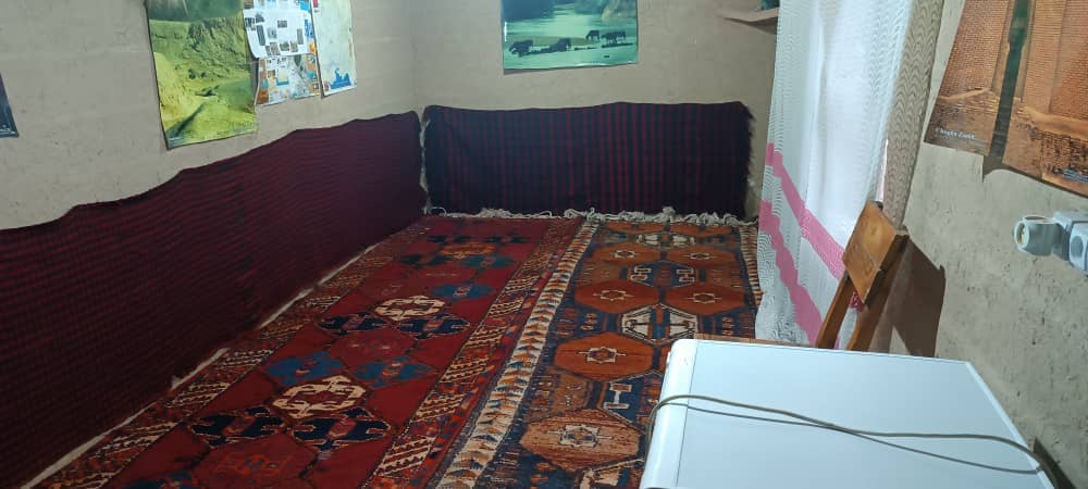 اجاره اتاق بومگردی در روستای خماط