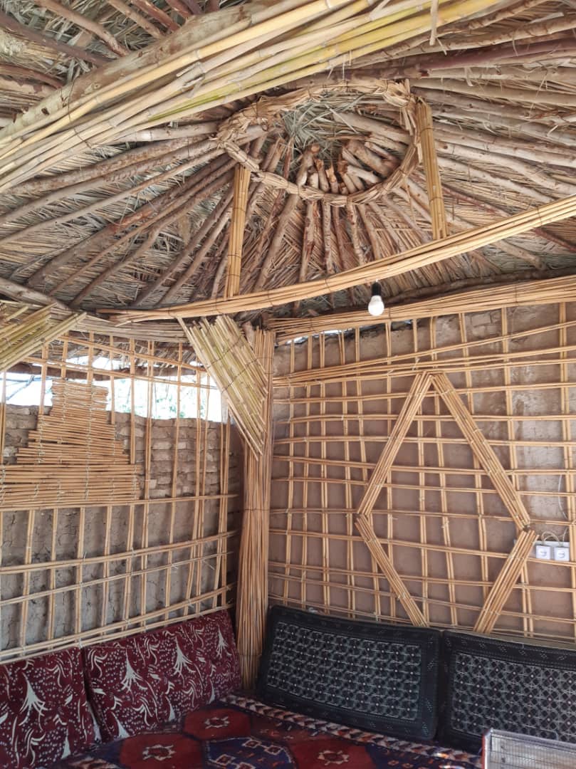 اجاره اتاق بومگردی در روستای خماط