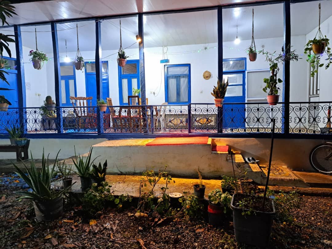 اجاره ویلا در بادان محله سیاهکل