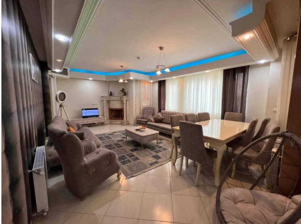 اجاره منزل جکوزی دار در معالی آباد - واحد 5