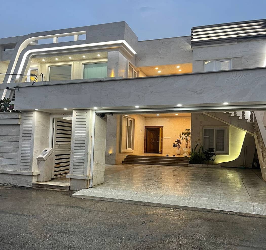 اجاره منزل ویلایی در بلوار دریا بندری-همکف