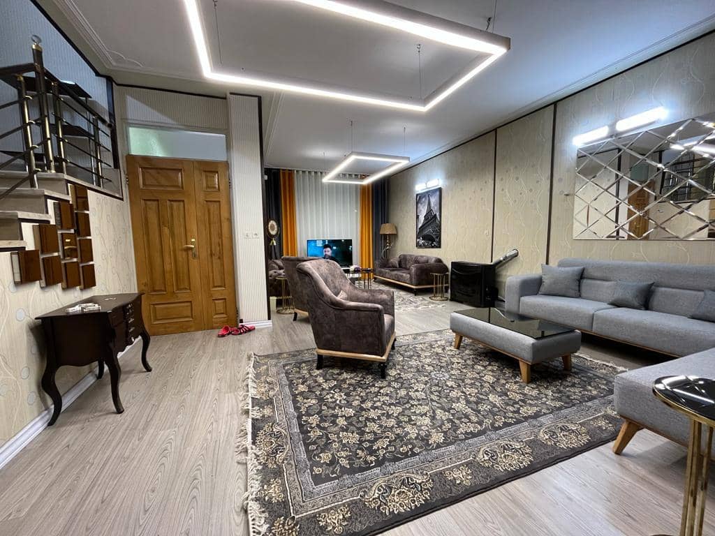 اجاره منزل ویلایی در زرهی - طبقه همکف