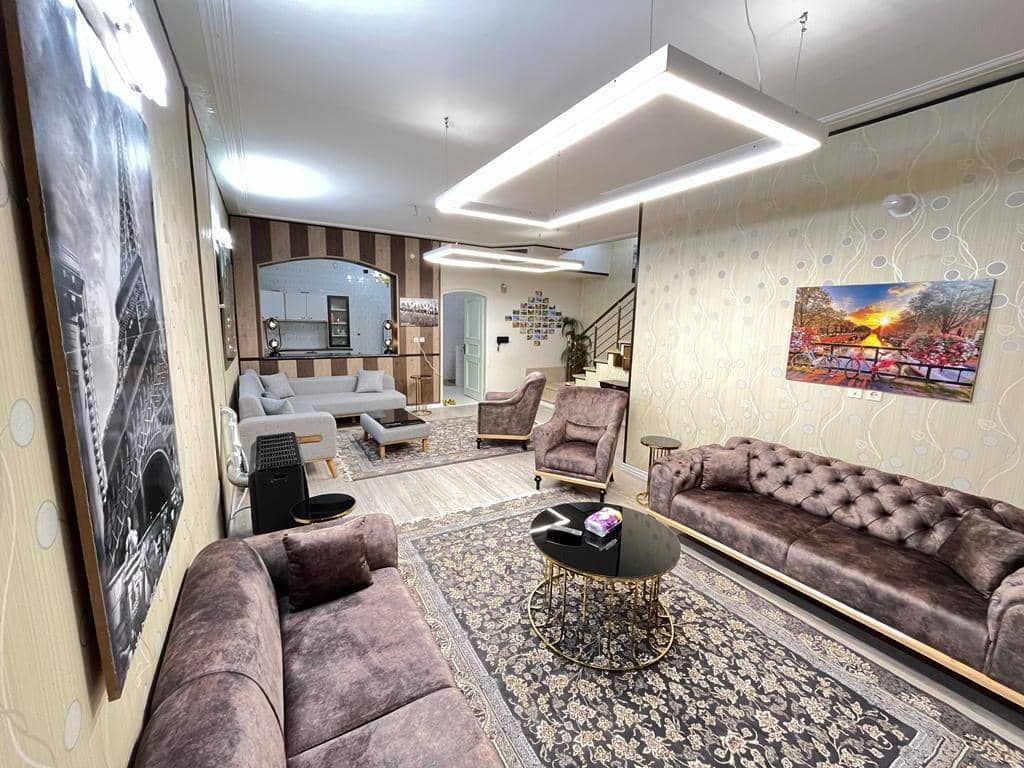 اجاره منزل ویلایی در زرهی - طبقه همکف