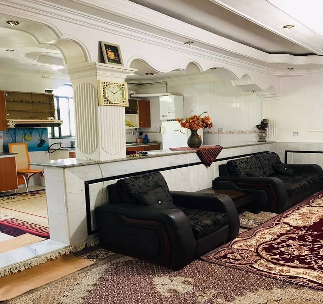 اجاره منزل در زیبا شهر زاهدان - تکخواب