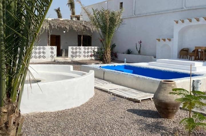 اجاره اتاق دوتخته نزدیک ساحل در سهیلی - دریا