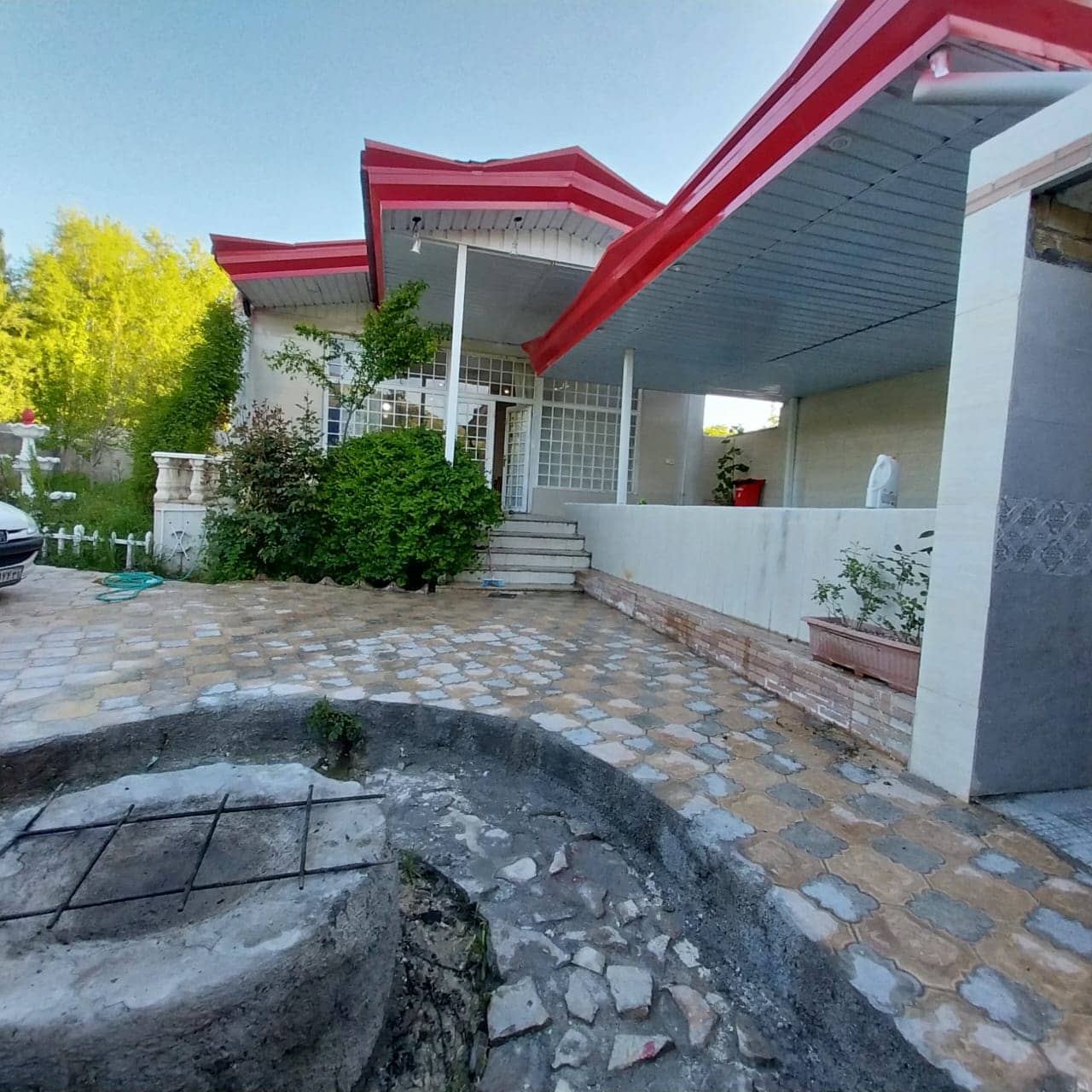 اجاره ویلا استخر دار در روستای حسنوند الشتر- لرستان