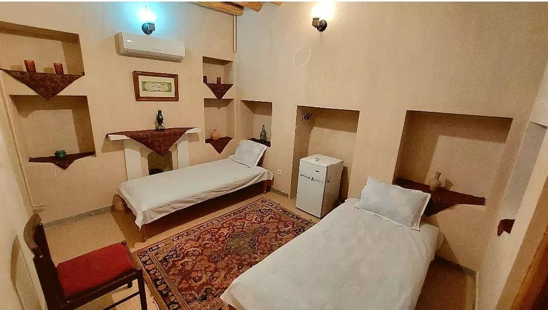 اجاره اتاق بومگردی در نطنز - شاه نشین