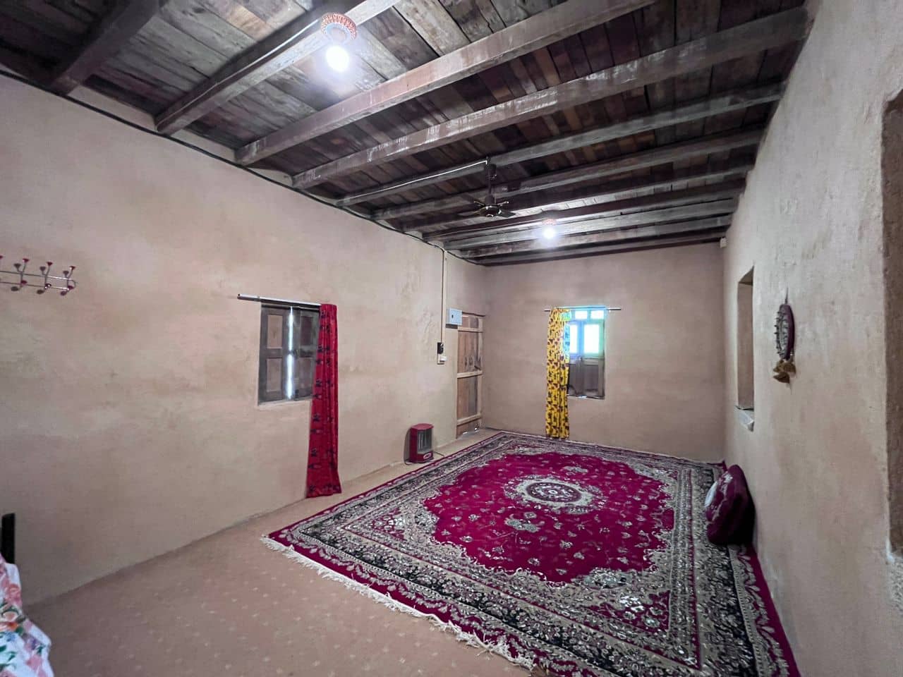 اجاره اتاق در نخل غانم - بیت حسن سبوط