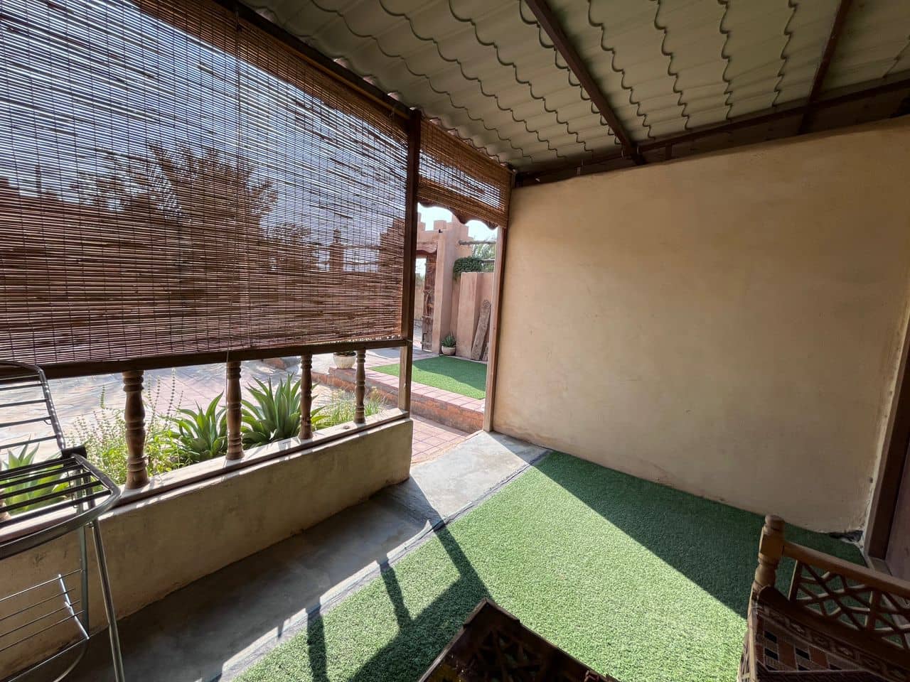 اجاره سوئیت در نخل غانم -  حیدر عبدالکریم