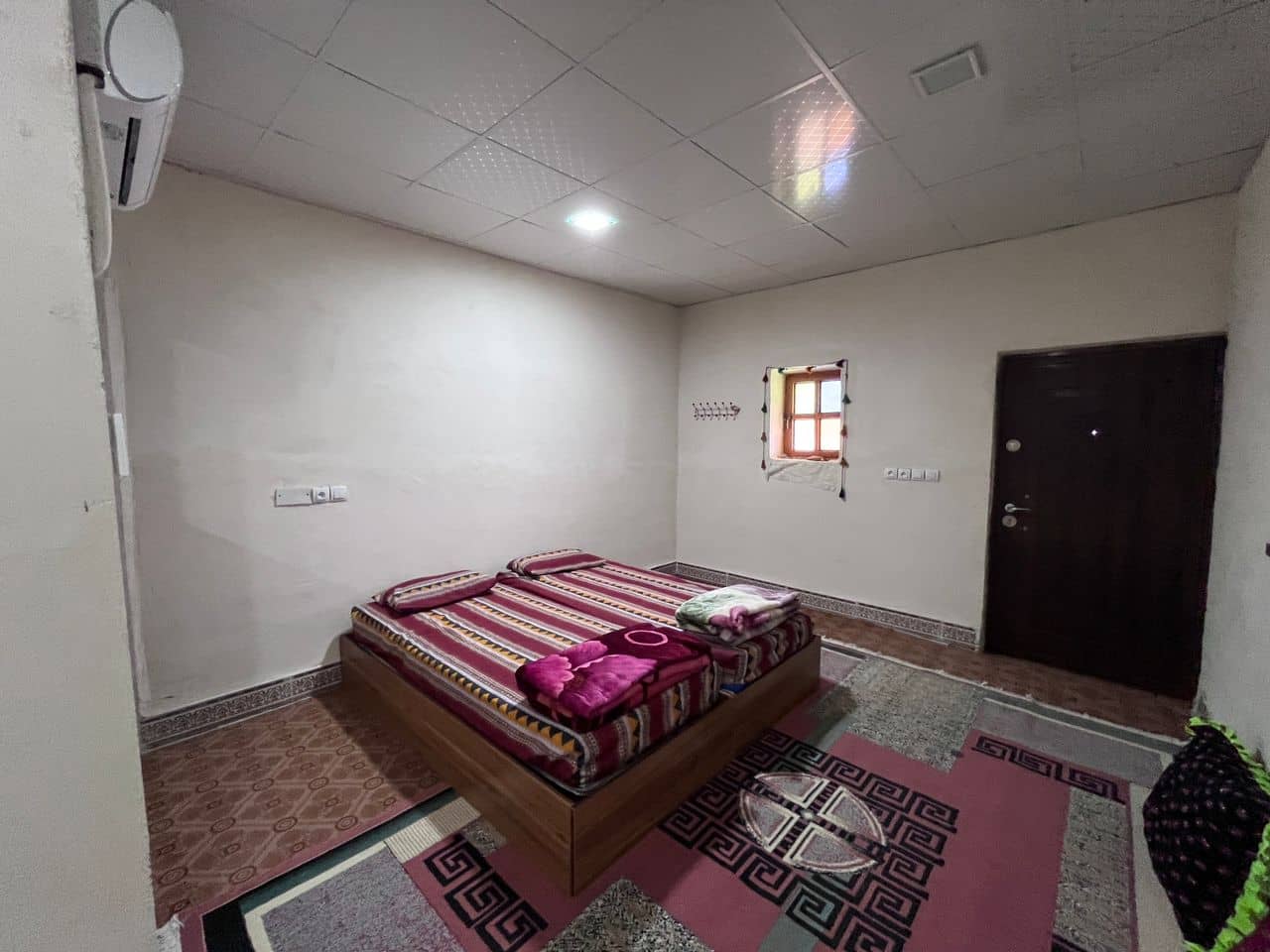 اجاره سوئیت در نخل غانم -  حیدر عبدالکریم