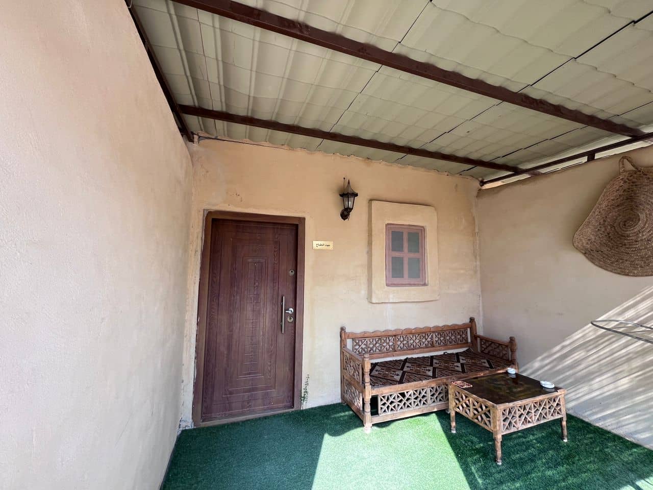 اجاره سوئیت در نخل غانم -  حیدر عبدالکریم