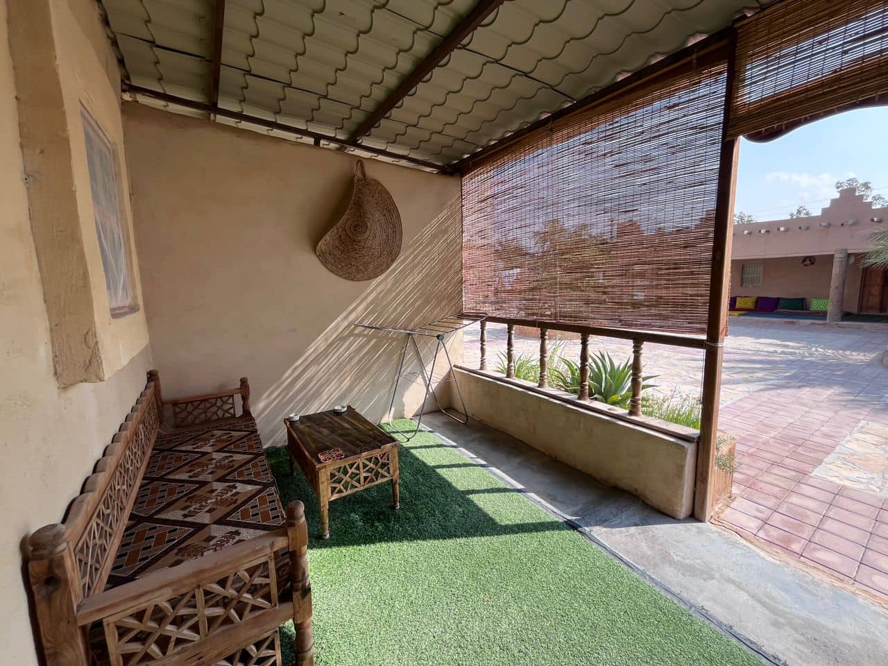 اجاره سوئیت در نخل غانم -  حیدر عبدالکریم