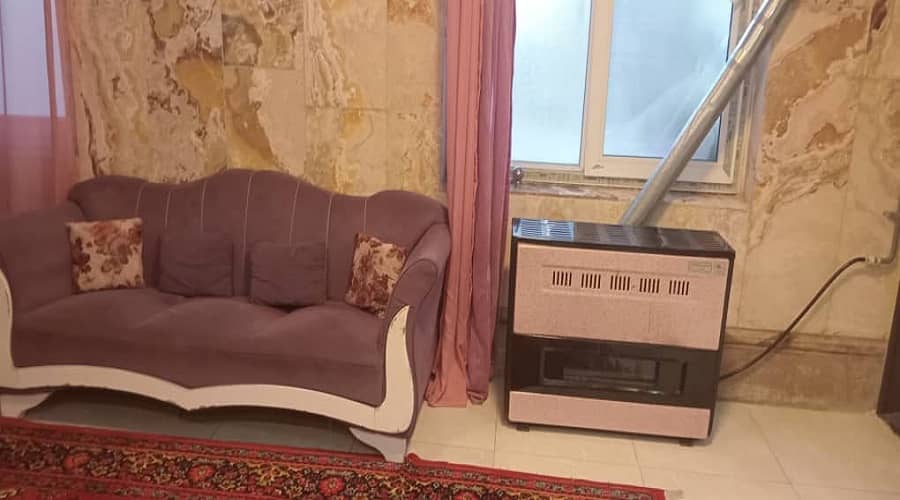 اجاره ویلا دو خوابه 150 متری با استخرآبگرم درفرج آباد - رویا