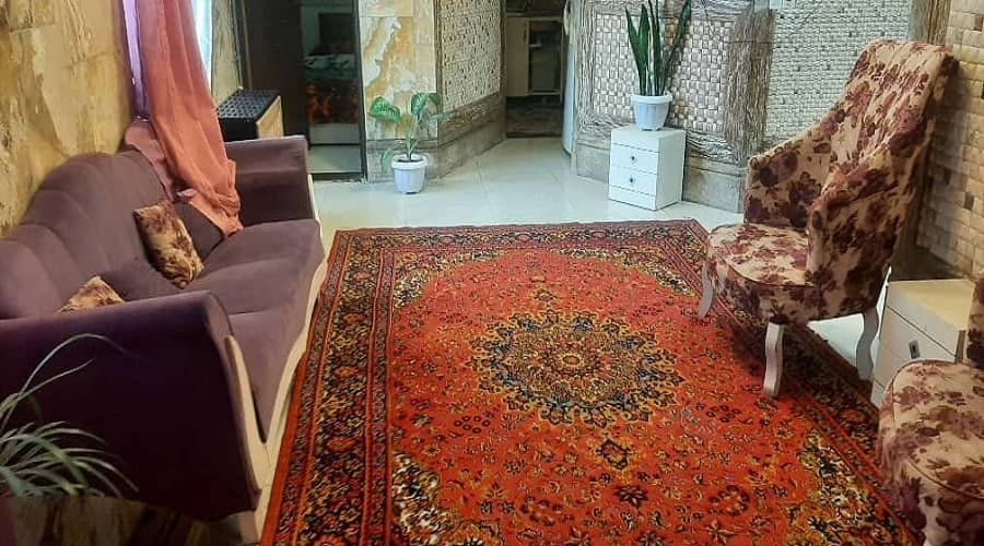 اجاره ویلا دو خوابه 150 متری با استخرآبگرم درفرج آباد - رویا