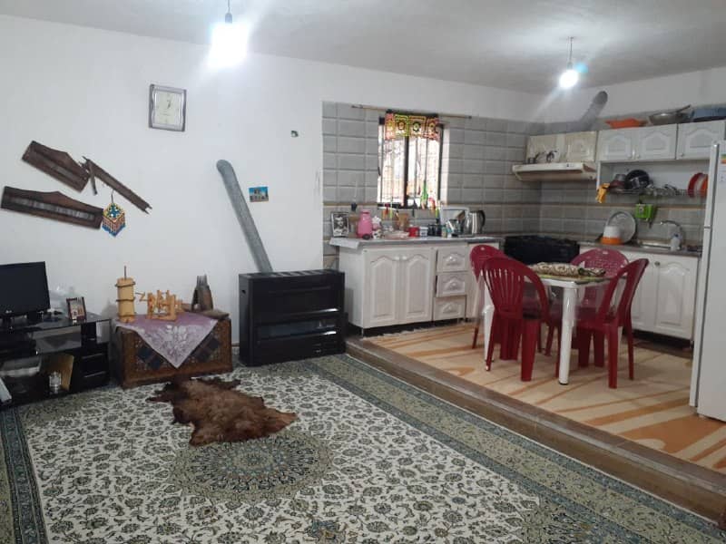 اجاره خانه ویلایی در ییلاق مازندران روستای دادوکلا ساری - خانه دوستی