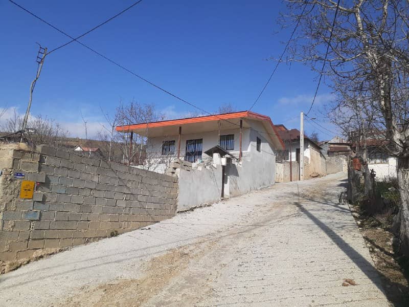 اجاره خانه ویلایی در ییلاق مازندران  روستای دادوکلا ساری - مهربانی