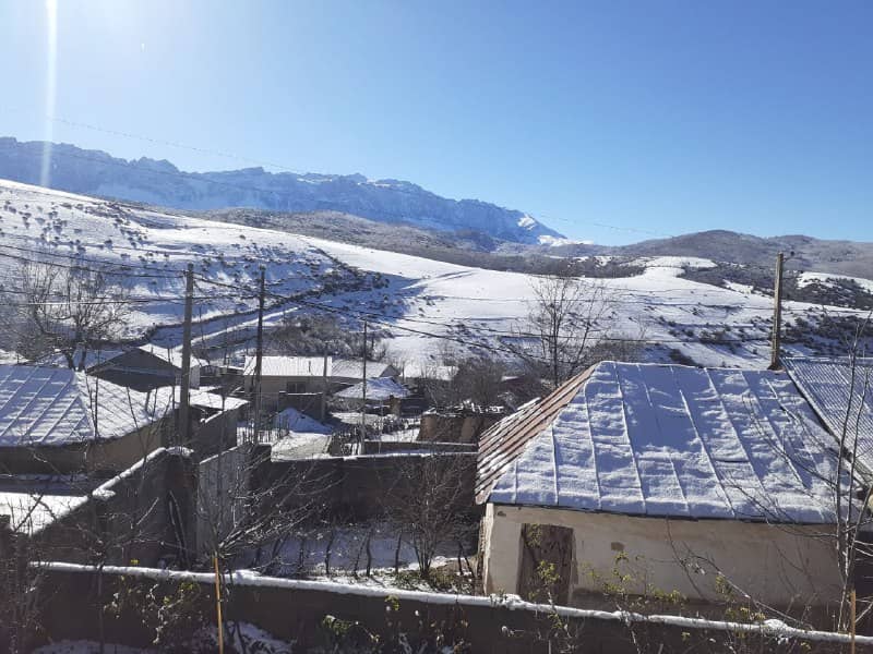 اجاره خانه ویلایی در ییلاق مازندران  روستای دادوکلا ساری - مهربانی