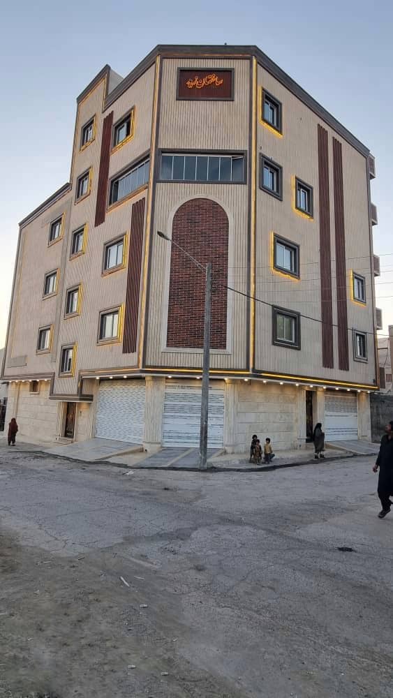 اجاره آپارتمان مبله در چابهار-دوخوابه طبقه اول