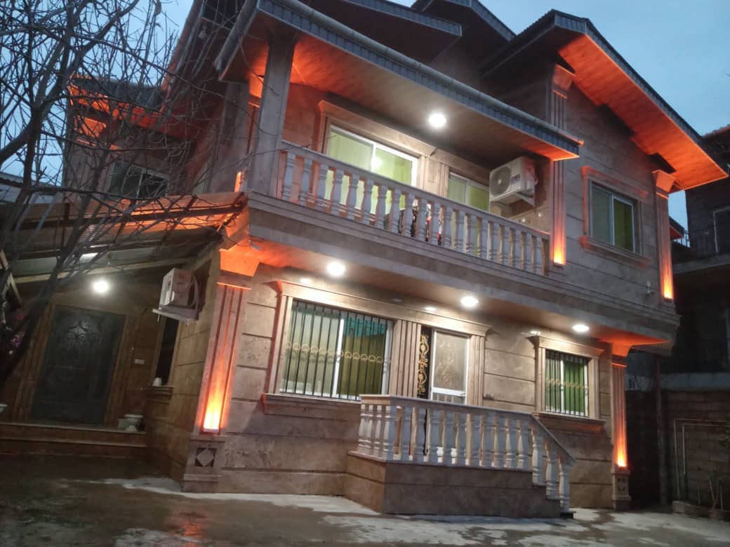 اجاره منزل ویلایی مبله در رامسر