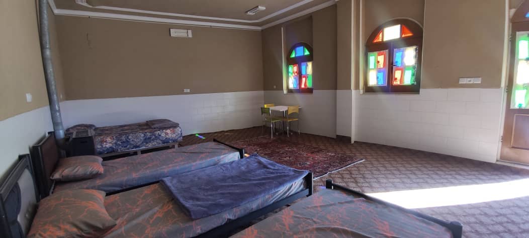 اجاره اتاق سنتی در مرکز شهر یزد - اتاق 107