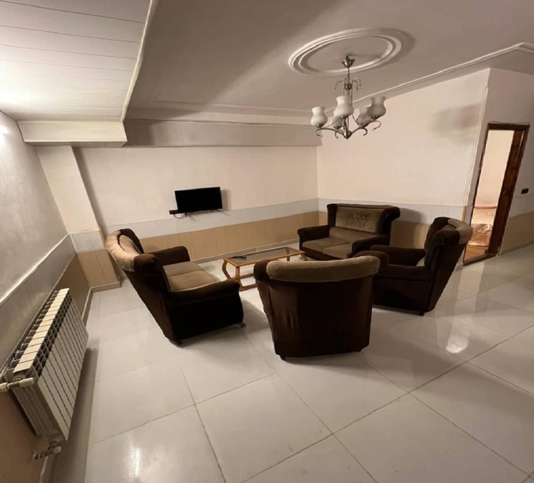 اجاره آپارتمان مبله در امام خمینی گنبدکاووس - دوخواب90 متری