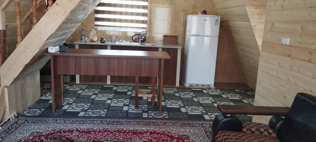 اجاره کلبه سوئیسی جنگلی در اسالم