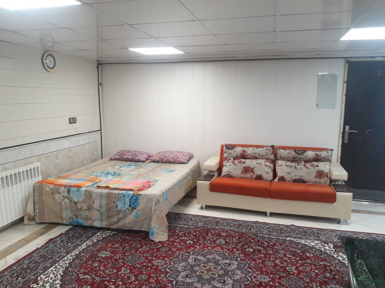 اجاره سوئیت مبله در جهاد کاشان - اتاق 6