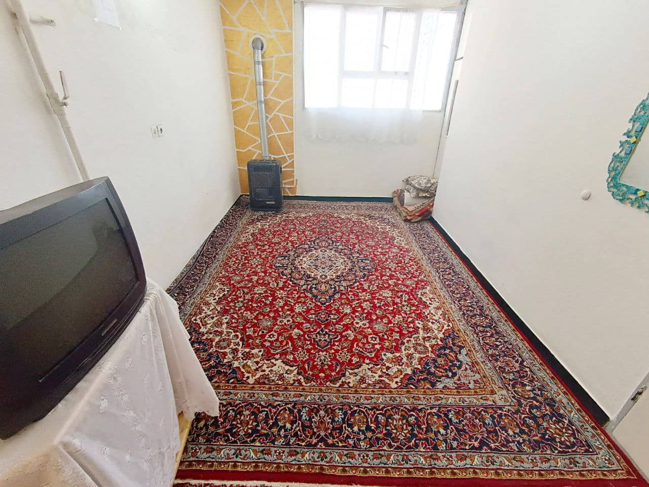 اجاره واحد فلت در پارادایس کرمان