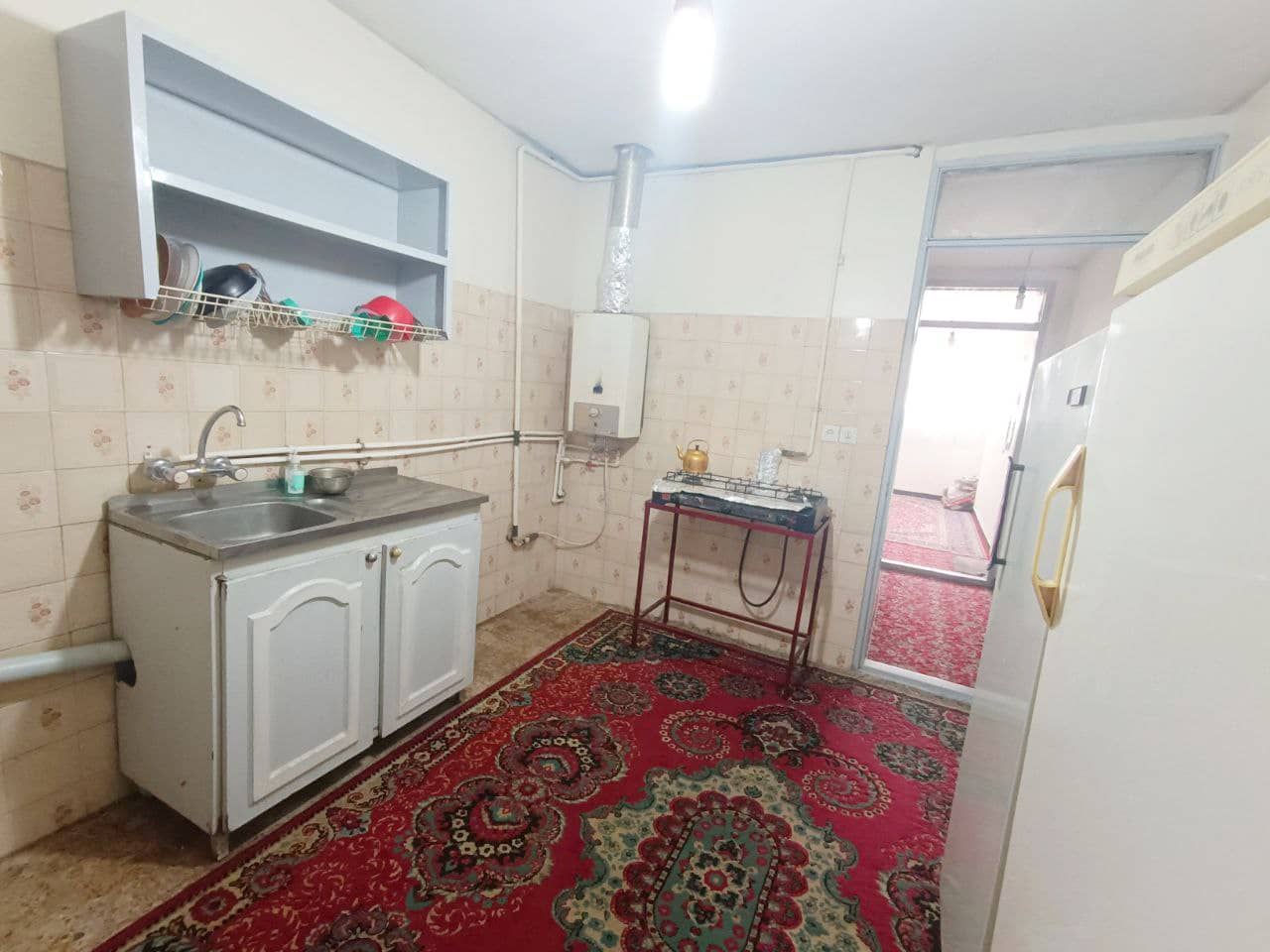 اجاره واحد فلت در پارادایس کرمان