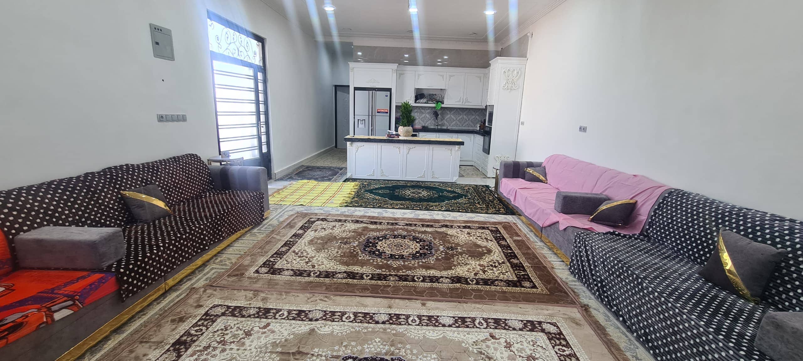 اجاره منزل مبله در لاوان - تکخواب